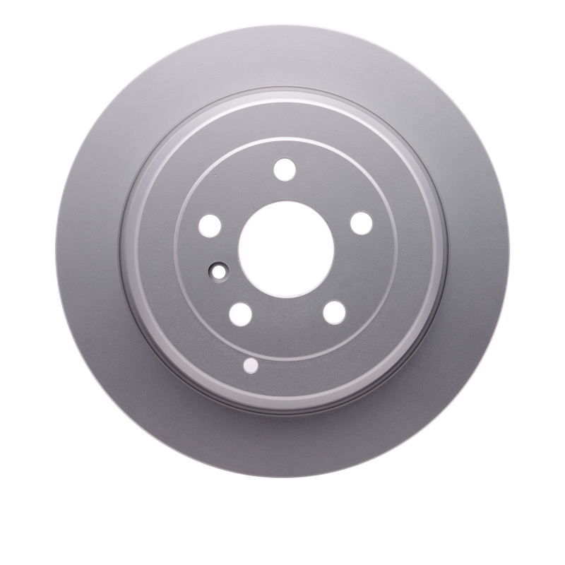 Mercedes-Benz ML450 Brake Rotor (1) - Rear - R1 Concepts - GeoSPEC Coated - `06-`12
